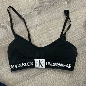 Calvin Klein Bra